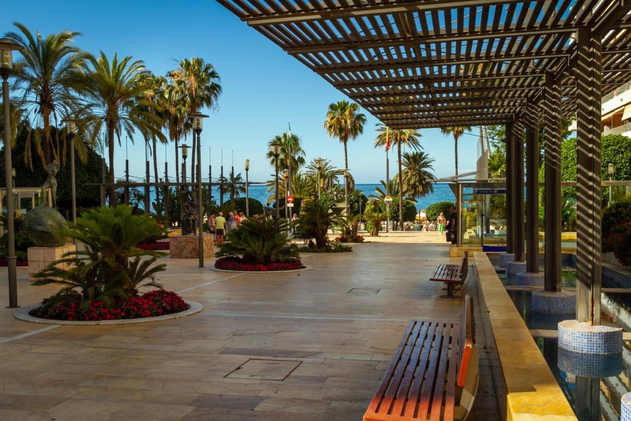 Banus - Centro Edificio Dona Ines Apartamento Marbella