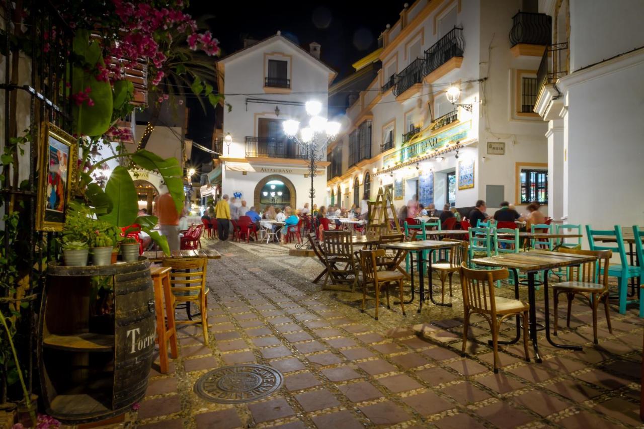Banus - Centro Edificio Dona Ines Apartamento Marbella