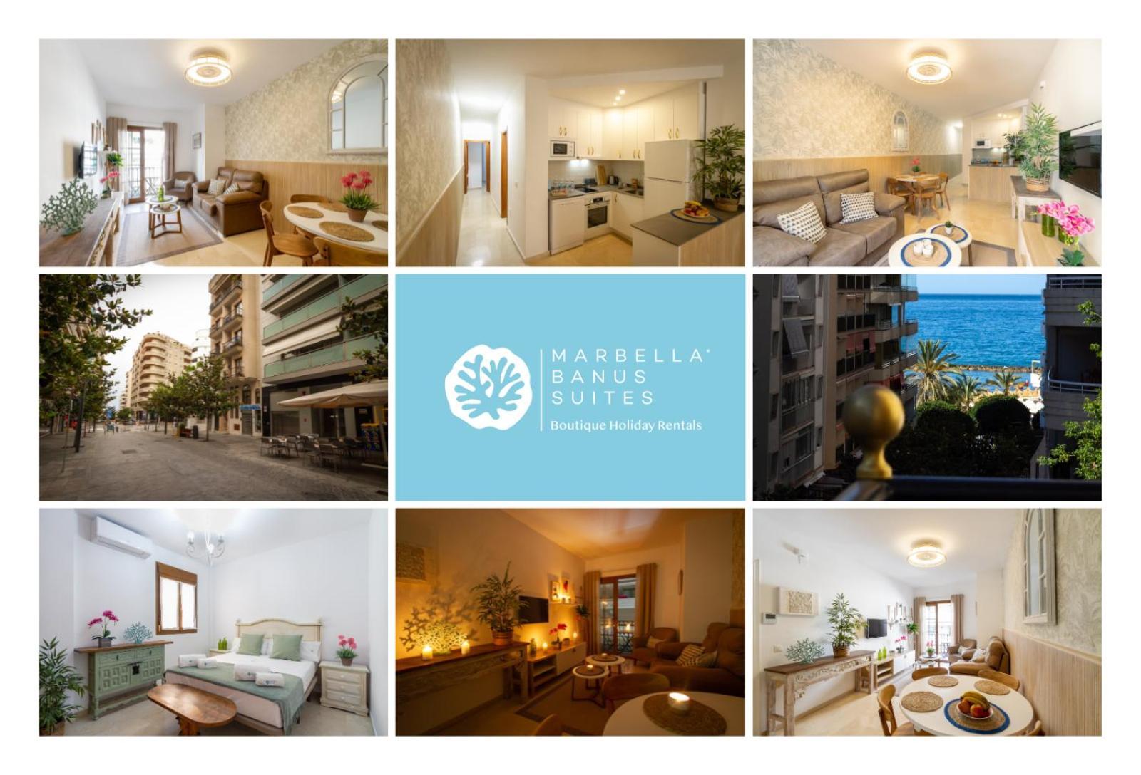 Apartamento Banus - Centro Edificio Dona Ines *